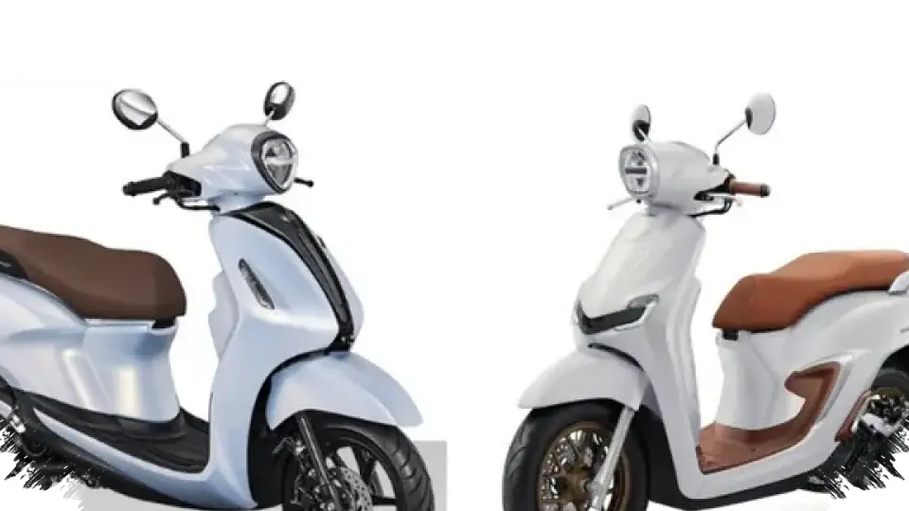 Honda Stylo 160 Vs Yamaha Grand Filano, Saat Gaya Premium Harus Memilih Tenaga atau Kepraktisan?
