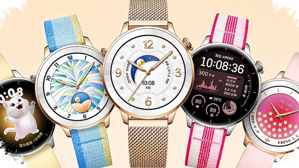 Oppo Watch X3 Mini Meluncur Di China, Jam Tangan Ringkas Berfitur Premium Yang Sulit Diabaikan