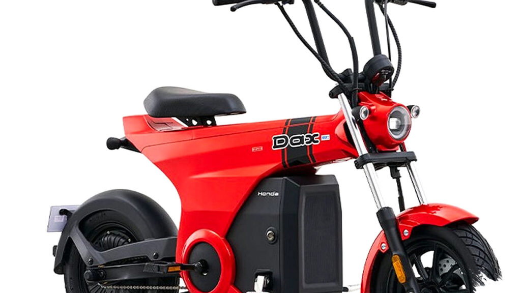 ESDM Gandeng Musashi Konversi 100 Motor Honda, Sinyal Jalan Baru Setelah Minat Anjlok
