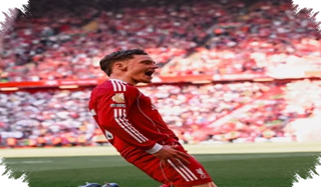 Liverpool Tumbangkan Crystal Palace 3-1, Wirtz Kunci Langkah The Reds ke Liga Champions