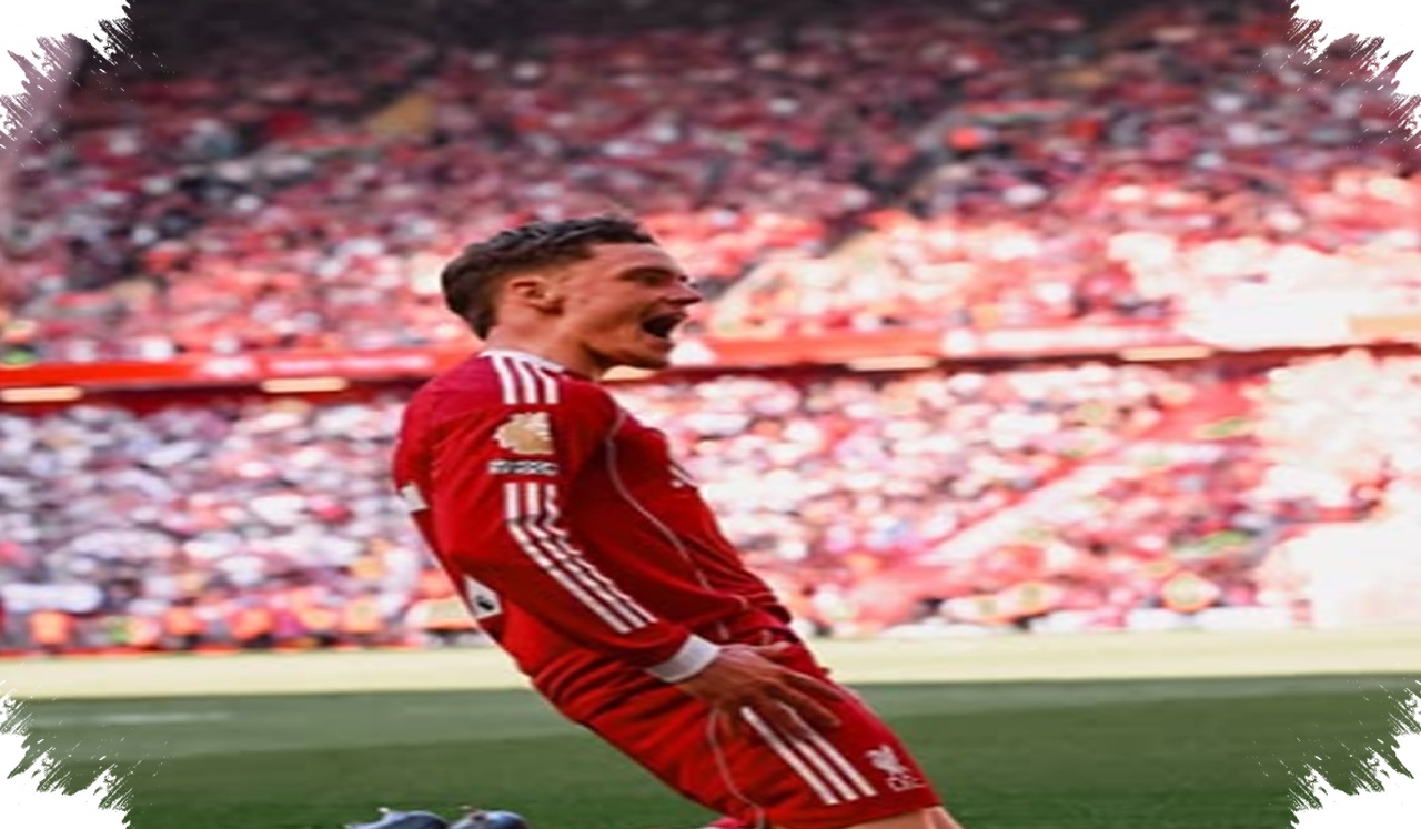 Liverpool Tumbangkan Crystal Palace 3-1, Wirtz Kunci Langkah The Reds ke Liga Champions