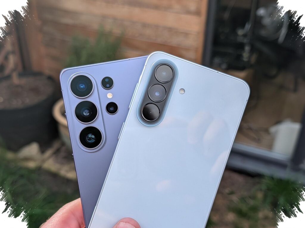 Makro Galaxy A57 Kalah Telak dari Galaxy S26 Ultra, Lensanya Tak Layak Dipertahankan