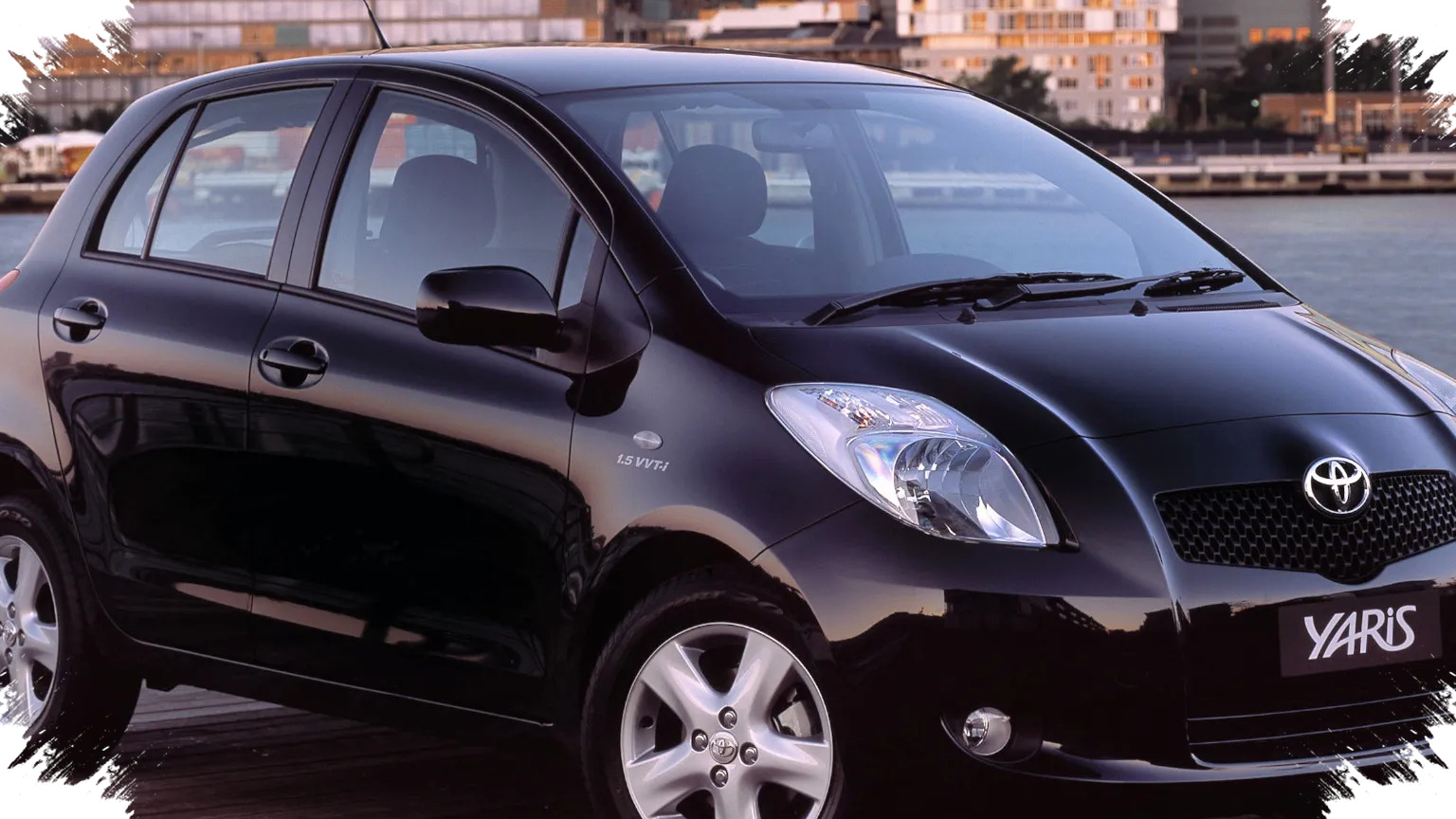 Budget Pas-Pasan Mau Tetap Gaya? Toyota Yaris 2007 Belum Habis, Irit BBM dan Mesin Bandel