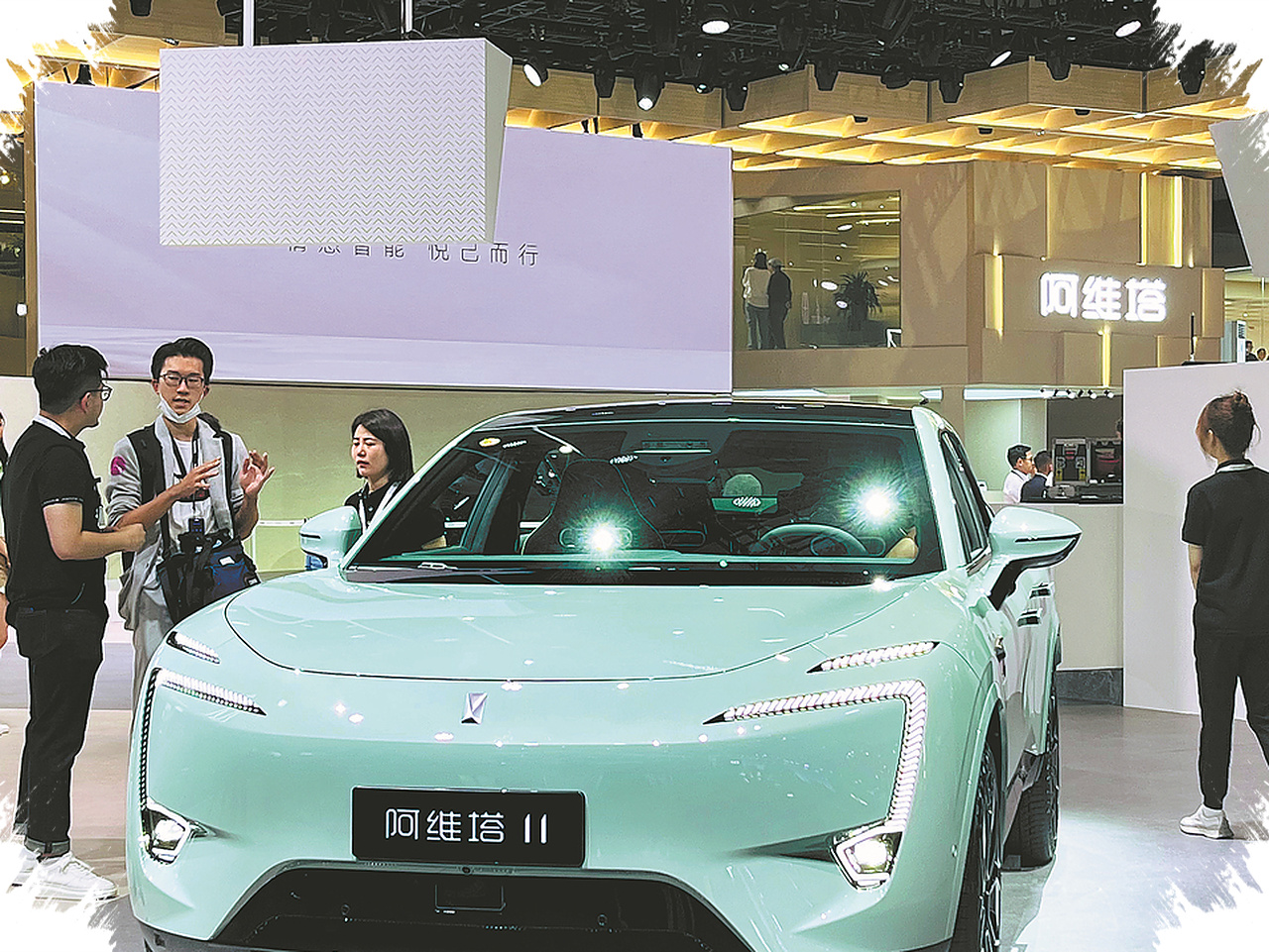 NEV Kuasai Ekspor Otomotif Shanghai, Tembus Lebih Dari 400 Ribu Unit Di Q1 2026