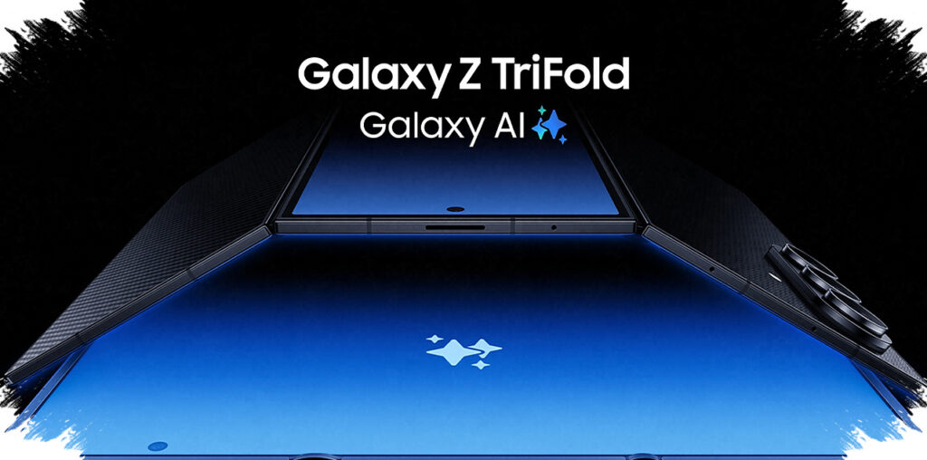 Samsung Patenkan Galaxy Z Tri-Fold Wide, Jawaban Atas Foldable Canggung Dan Ancaman Huawei-Apple