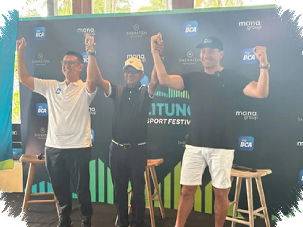 Belitung Pasang Target Rp 800 Juta Dari Festival Olahraga, 1.000 Peserta Jadi Mesin Ekonomi Dua Hari
