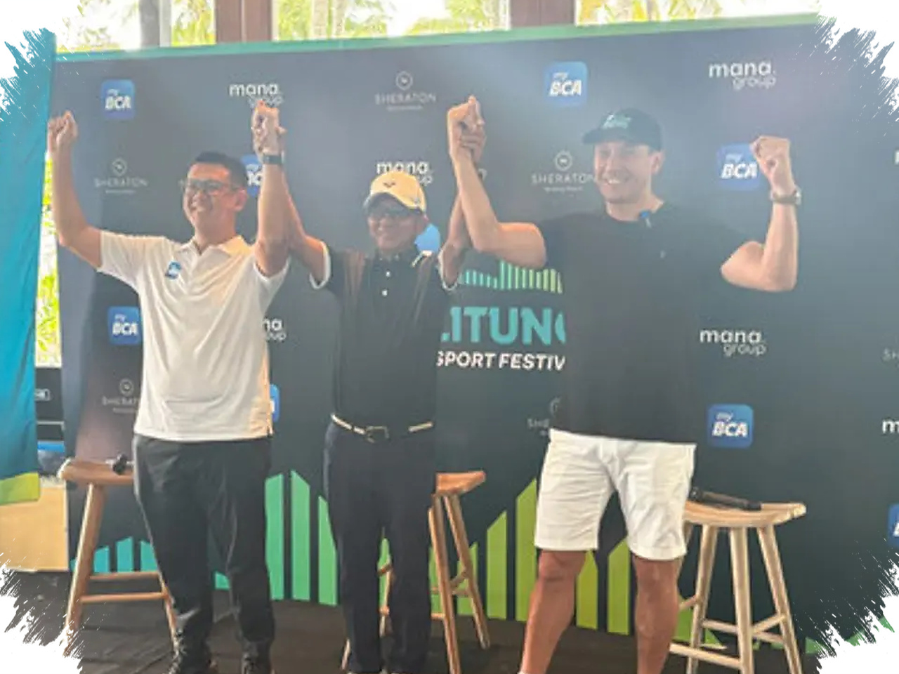 Belitung Pasang Target Rp 800 Juta Dari Festival Olahraga, 1.000 Peserta Jadi Mesin Ekonomi Dua Hari