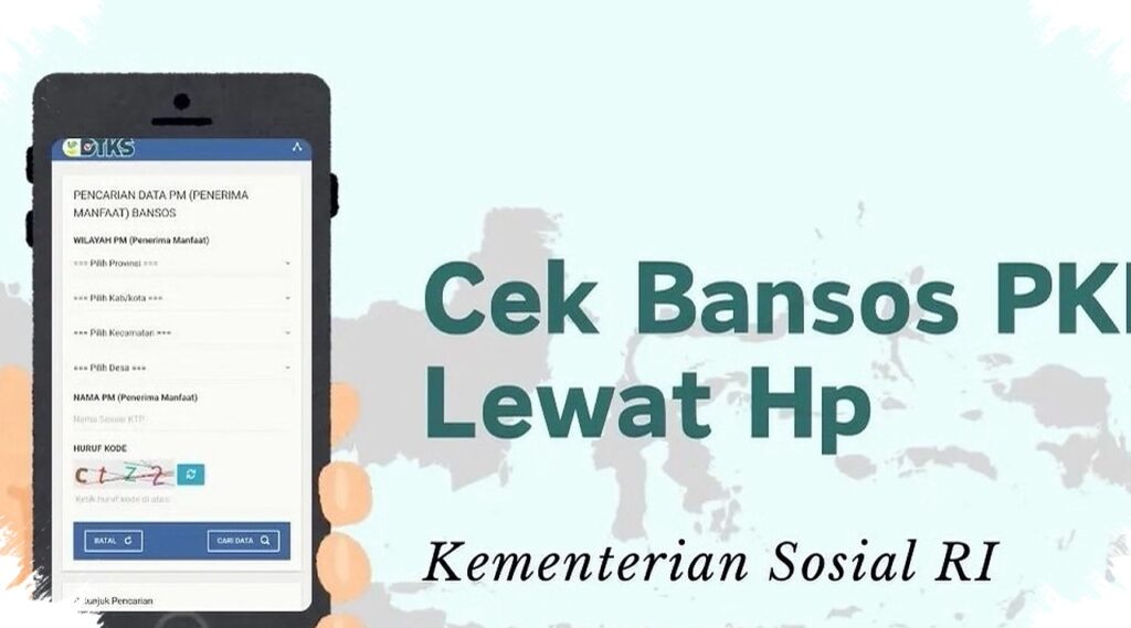 Cek Desil Bansos 2026 Lewat HP Sekarang, Nasib Bantuan Anda Ditentukan Data Negara