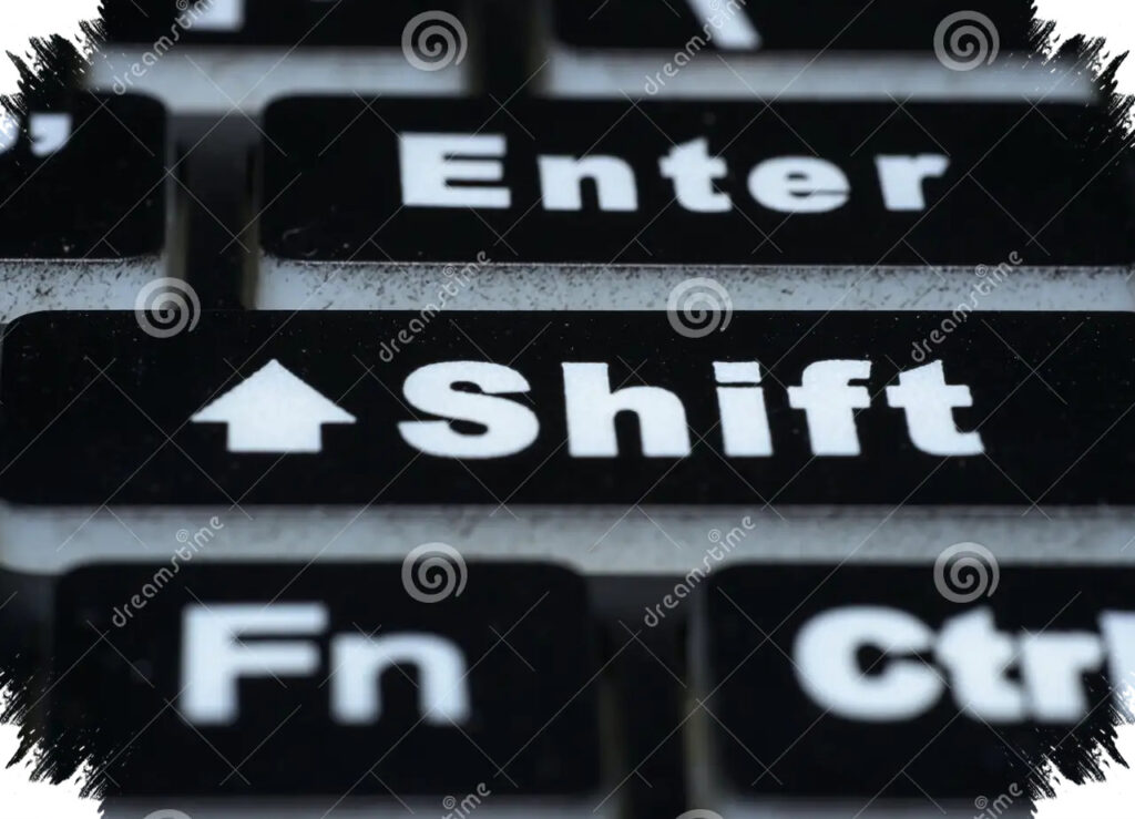 Perbedaan Kecil Yang Mengubah Segalanya, Enter, Shift, Dan Simbol Pada Keyboard Ini Ternyata Tak Sama