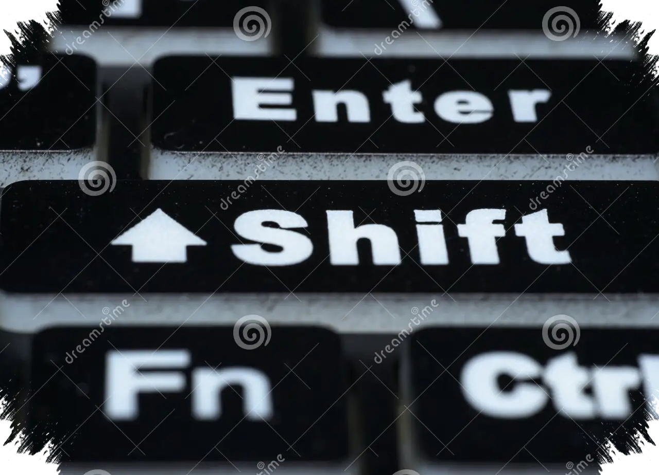 Perbedaan Kecil Yang Mengubah Segalanya, Enter, Shift, Dan Simbol Pada Keyboard Ini Ternyata Tak Sama