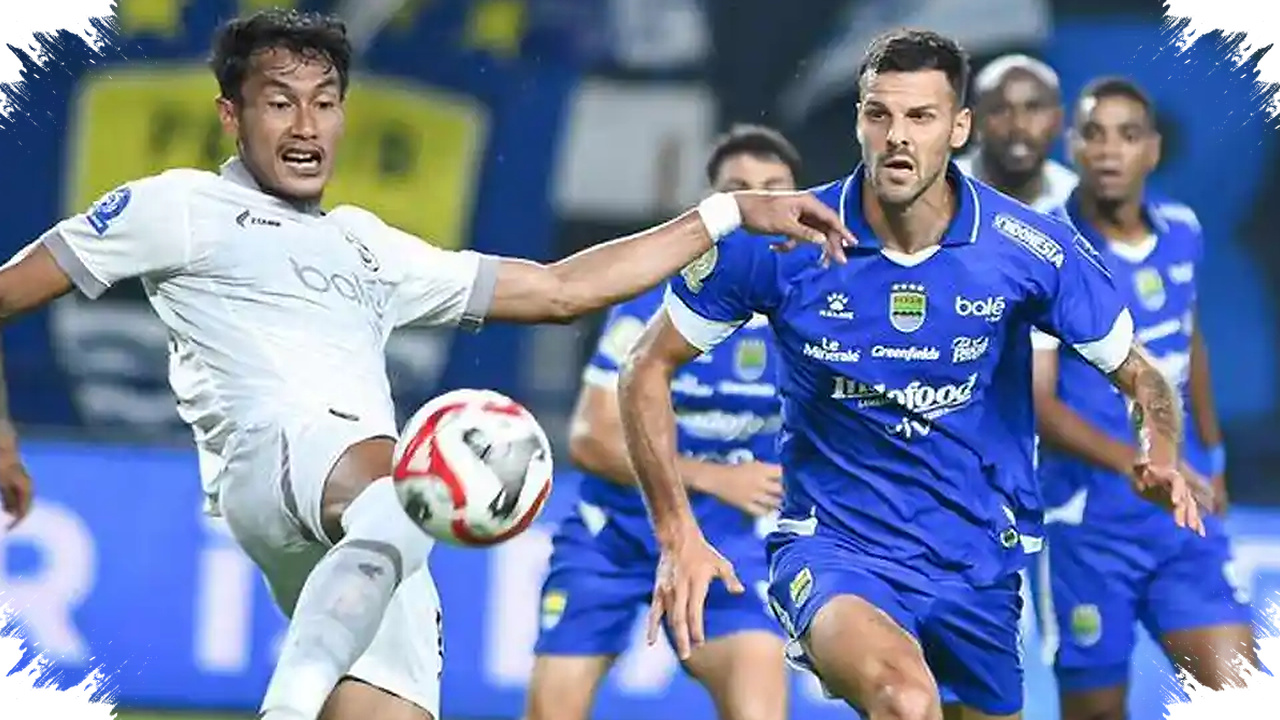 Skuad Penuh Persib Siap Hajar Arema FC di GBLA, Hodak Waspadai Kejutan Lawan
