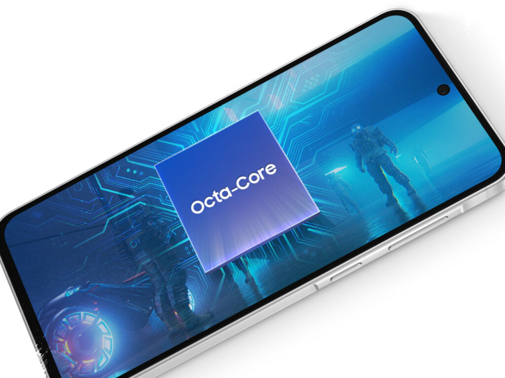 Samsung Galaxy A57 Bikin Mid-Range Terasa Naik Kelas, Performa Exynos 1680 dan Desain 6,9 Mm Mewah