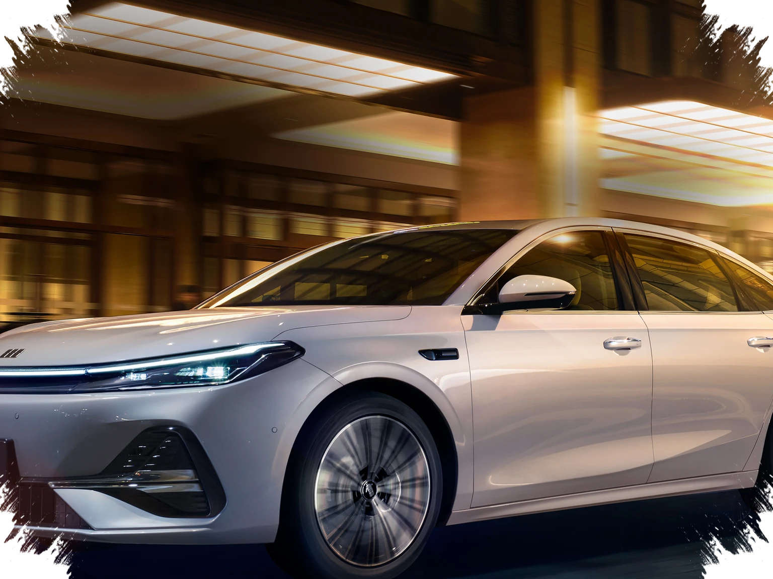 Geely Galaxy A7 Versi Baru Resmi Meluncur, Sedan Canggih Rp247 Juta dengan Dua Opsi Elektrifikasi
