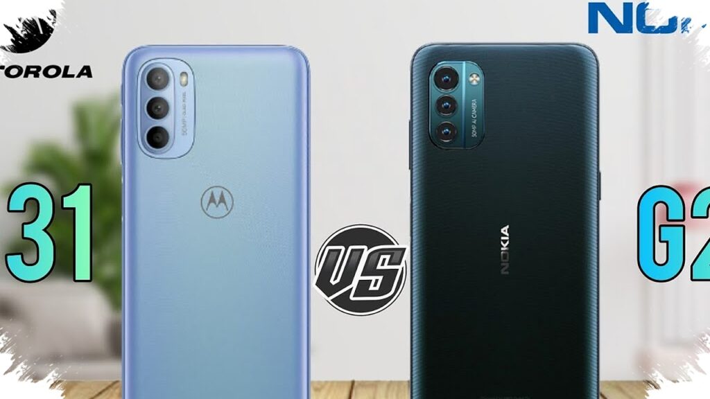 Nokia G31 Masih Punya Daya Tahan 5000 mAh dan Fast Charging, Begini Spesifikasi Lengkapnya