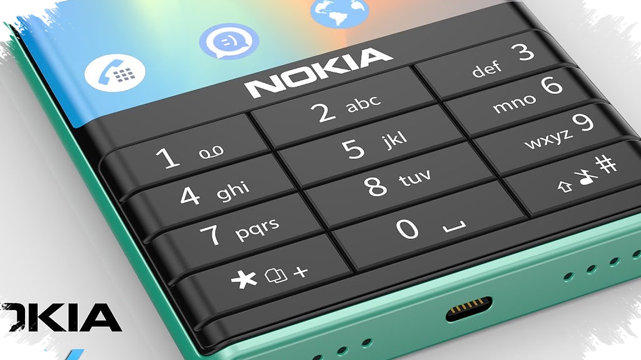 Nokia NX 5G Hadirkan Keypad QWERTY Klasik, Performa 5G Modern yang Beda dari Pasar