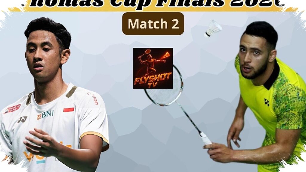 Indonesia Hadapi Aljazair Di Laga Pembuka Thomas Cup 2026, Ujian Awal Yang Tak Boleh Diremehkan
