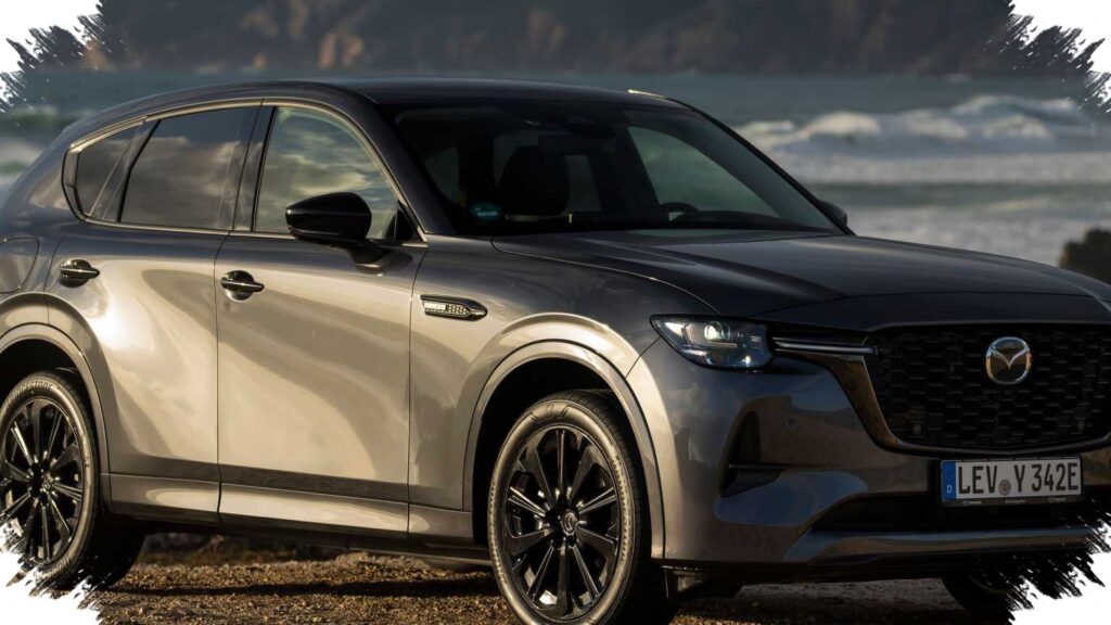 Mazda CX-60 Sport Dan CX-80 Siap Jadi Andalan Mudik 2026, Nyaman, Aman, Dan Sarat Teknologi Modern