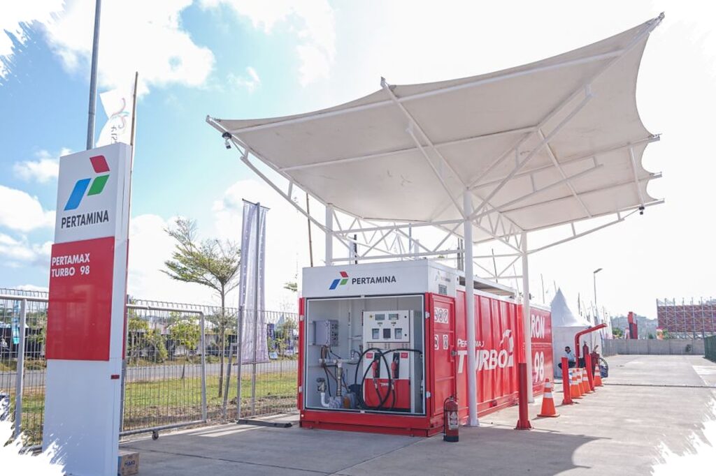 Pertamax Turbo Tembus Rp 19.400, Beban Baru Konsumen Makin Terasa Di SPBU Nusantara