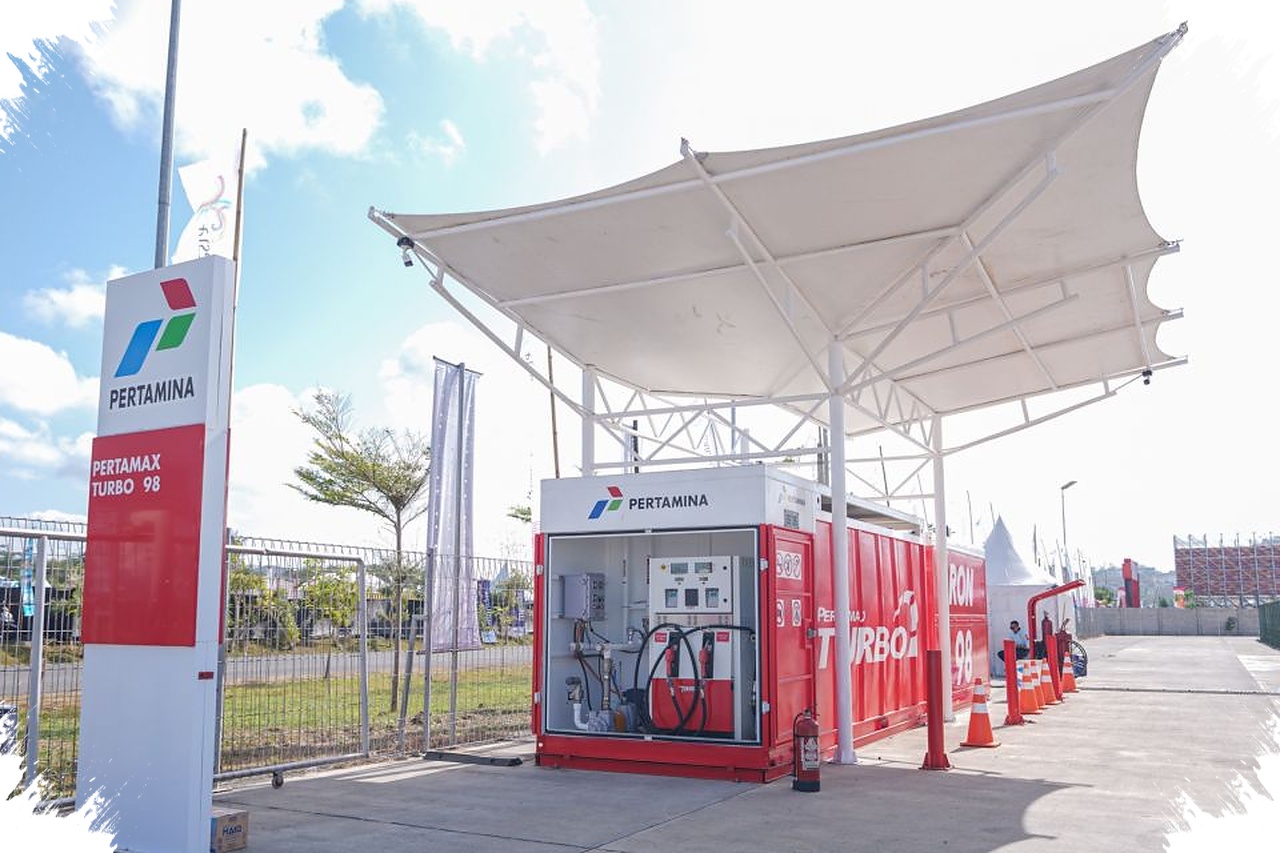 Pertamax Turbo Tembus Rp 19.400, Beban Baru Konsumen Makin Terasa Di SPBU Nusantara