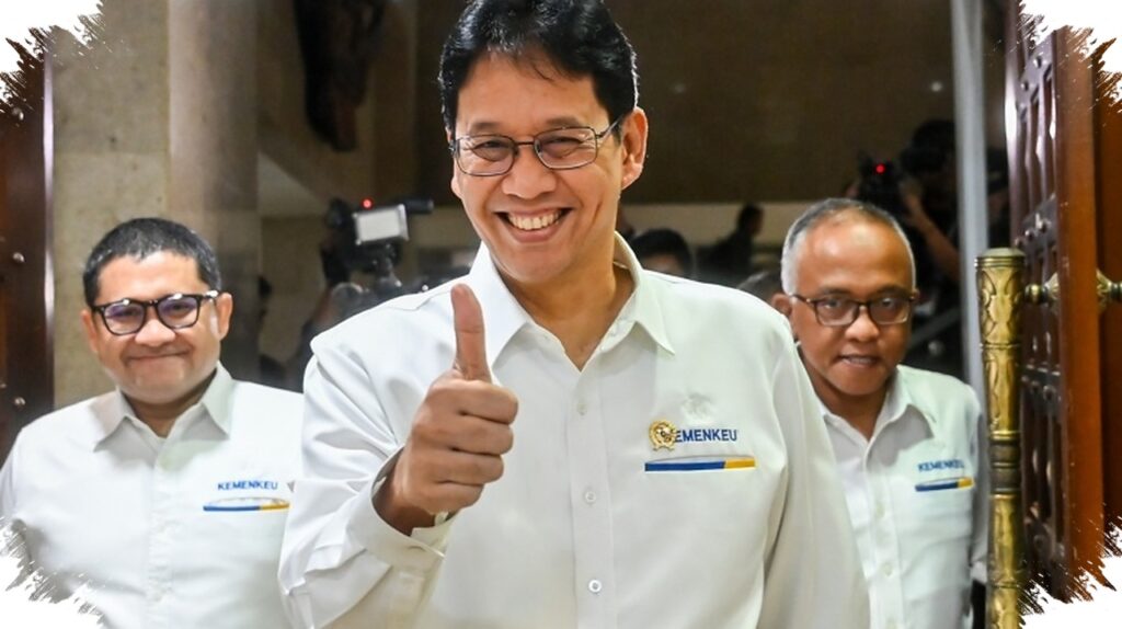 Kas Negara Menipis Dibantah, Menkeu Tegaskan Uang Kita Masih Banyak