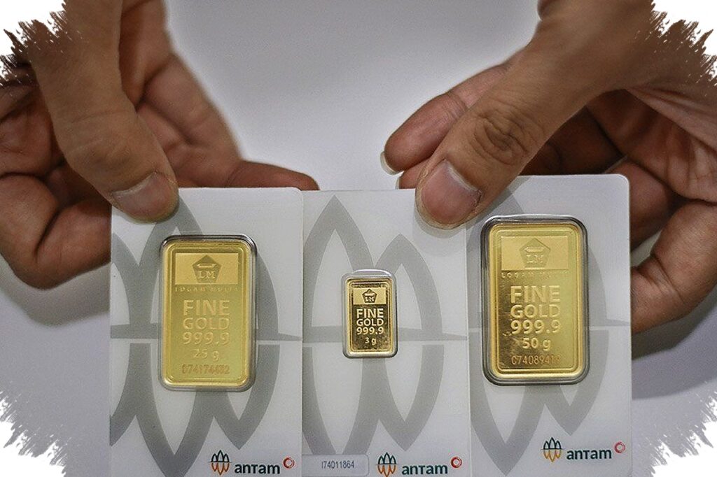 Harga Emas Antam Naik Rp 20.000 Per Gram, Buyback Ikut Melonjak Di Tengah Tren Sebulan Yang Masih Tertekan