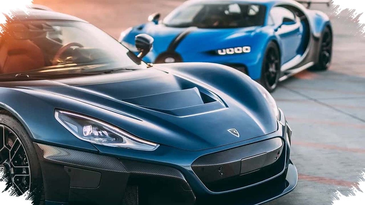 Laba Porsche Anjlok 93 Persen, Sekarang Bugatti Dan Rimac Dilepas Ke Investor Baru