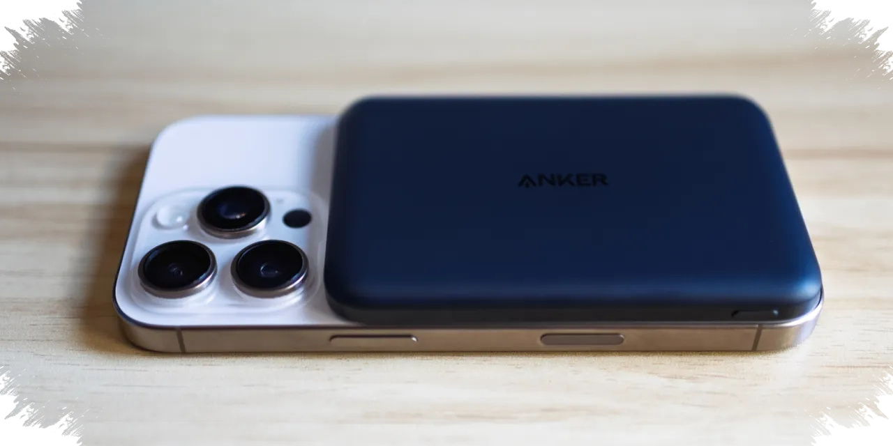 Anker Lepas Versi Baru Power Bank Slim, Warna Biru Ini Menyamai Aura iPhone 17 Pro
