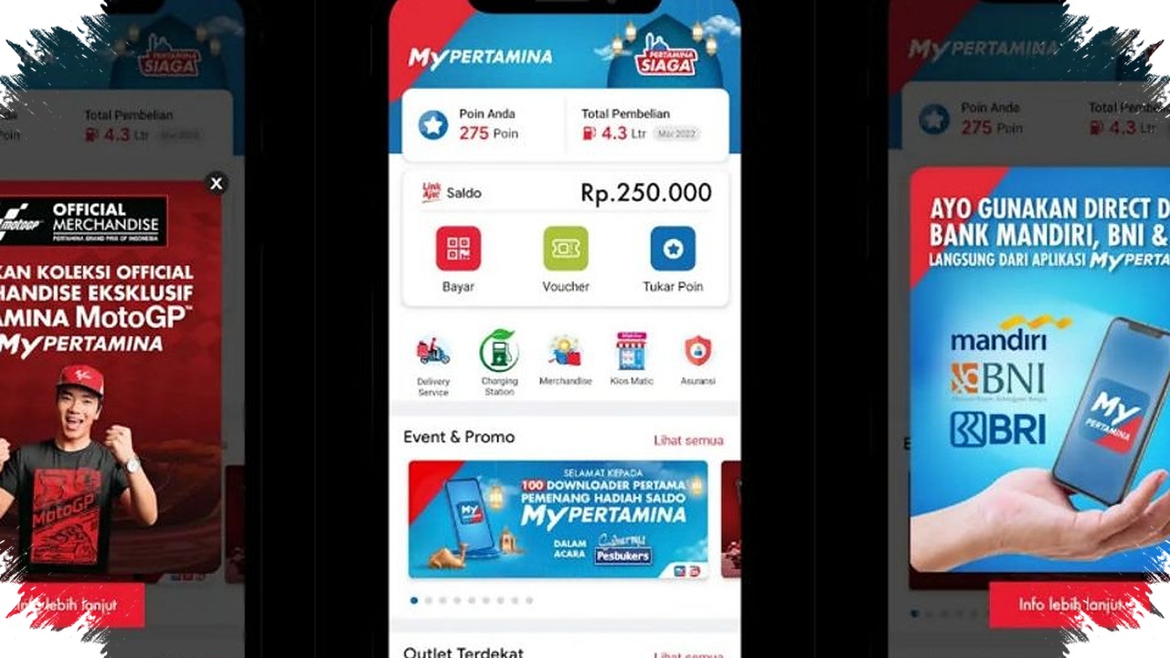 Barcode MyPertamina Hilang Saat Beli Pertalite, Ini Langkah Pendaftaran Ulang yang Wajib Dilakukan