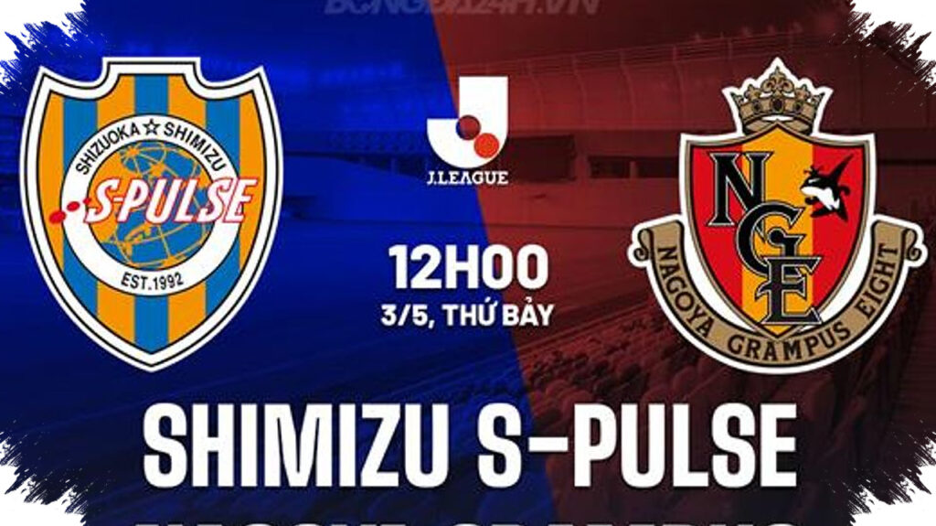 Shimizu S-Pulse Hadapi Ujian Berat Lawan Nagoya Grampus, Laga Penentu di J1 League 25 April 2026