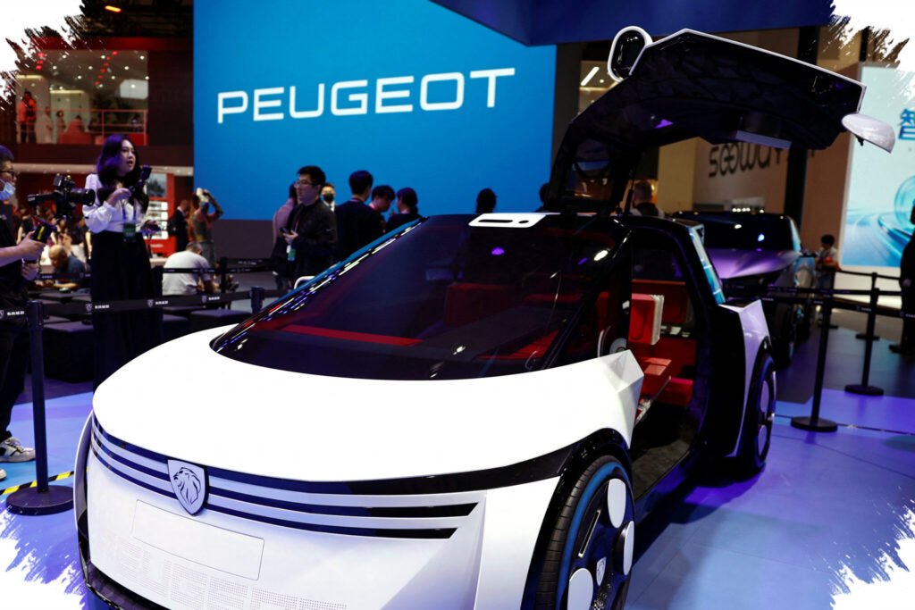 Peugeot Menyerah Pada China, Flagship Baru Dibangun Di Wuhan Untuk Dijual Ke Eropa