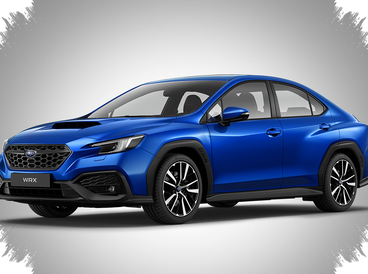 Subaru WRX tS EyeSight, Sedan Reli 275 Hp yang Tetap Aman Dipakai Harian