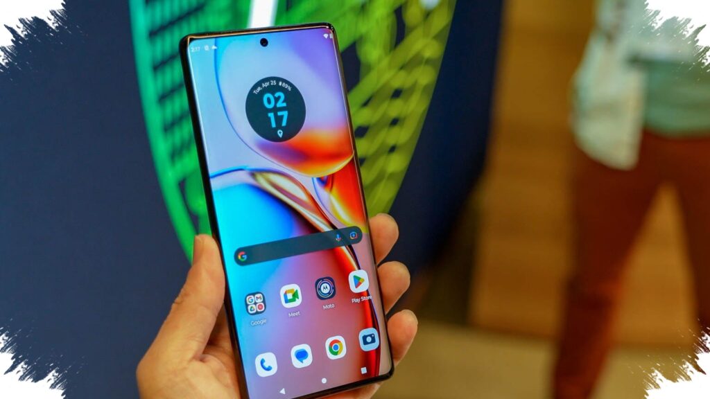 Motorola Signature Debut Di Indonesia, Spek Premium 165Hz Dan Harga Rp11,9 Juta