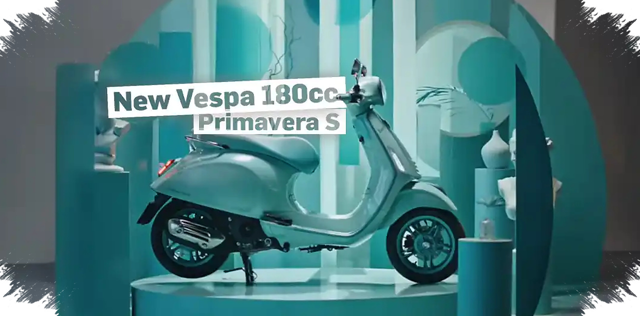 Test Ride Vespa Sprint Tech 2026, Mesin 180 Cc Anyar Ternyata Lebih Irit Dan Responsif