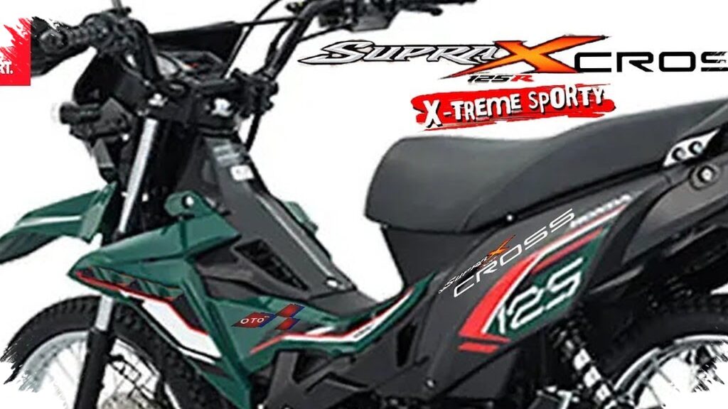 Honda Supra X 125 Cross Tembus 65 Km per Liter, Bebek Irit yang Siap Lawan Skutik Modern