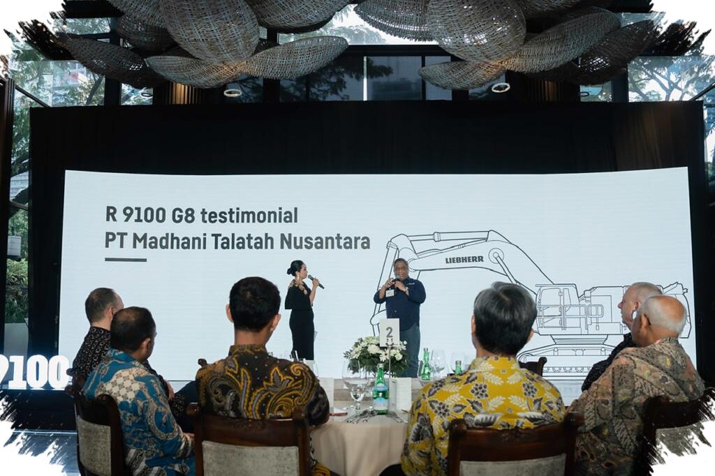 Alat Berat Baru Ini Ubah Hitungan Biaya Tambang, BBM Bisa Dipangkas Hingga 20%