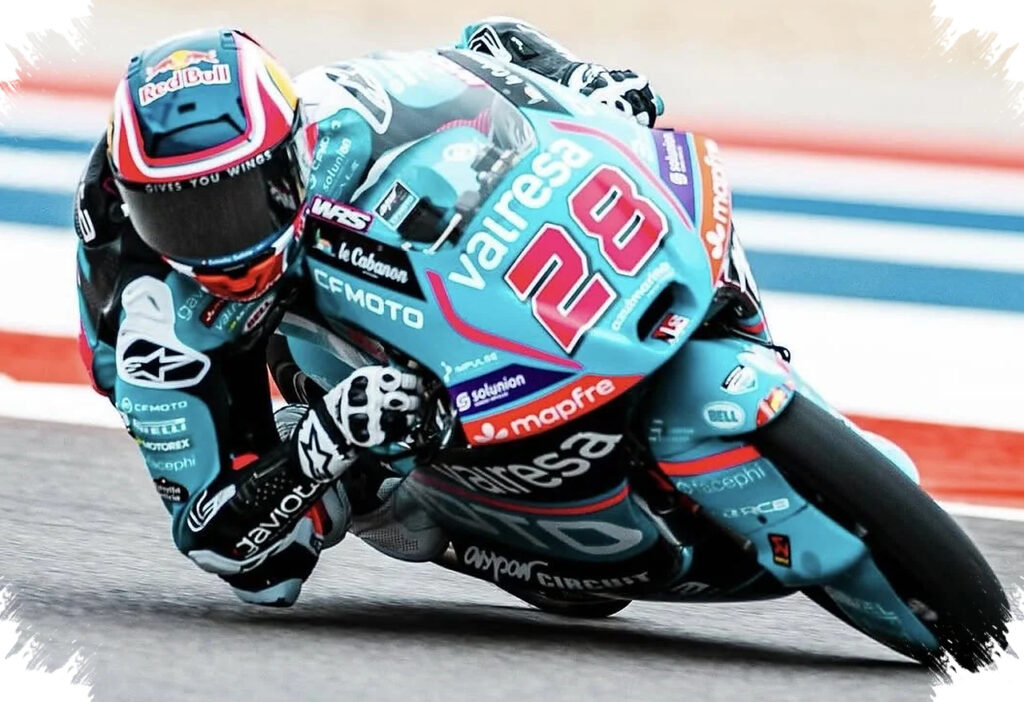 Maximo Quiles Kuasai FP1 Moto3 Jerez, Veda Ega Pratama Tertinggal 1,975 Detik