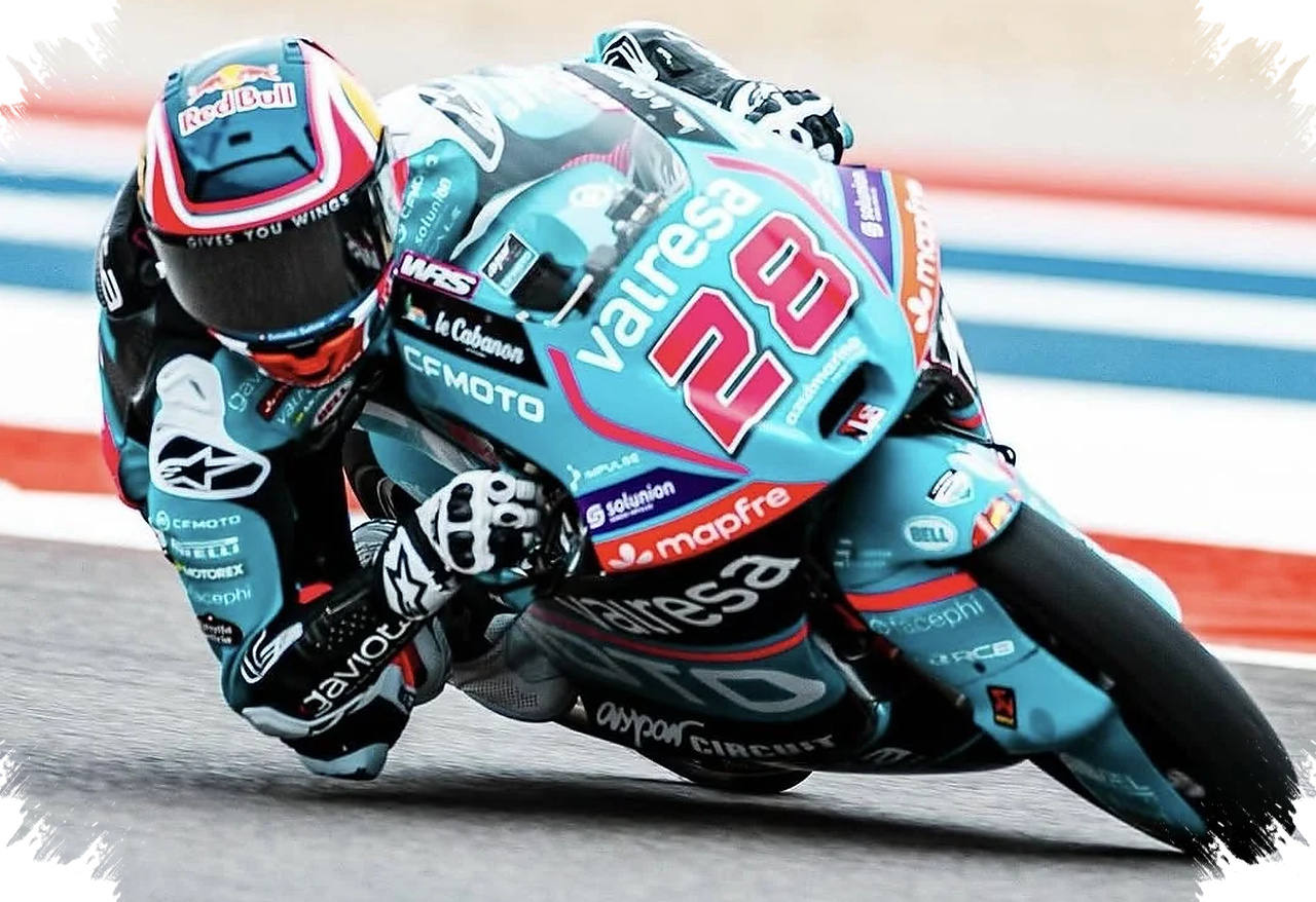 Maximo Quiles Kuasai FP1 Moto3 Jerez, Veda Ega Pratama Tertinggal 1,975 Detik