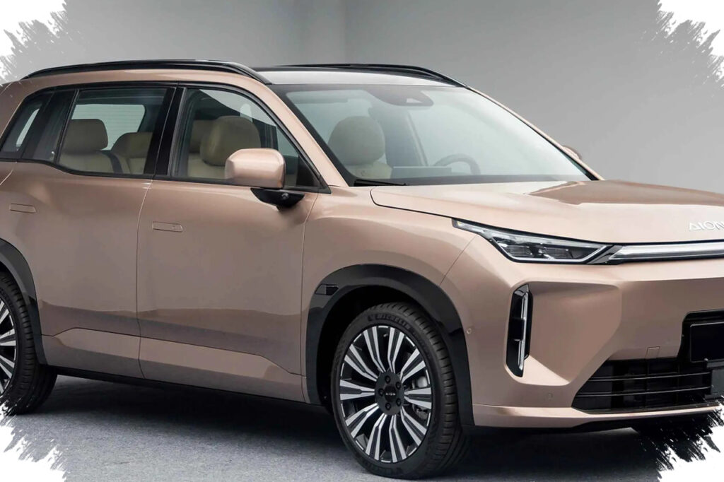 GAC Aion i60 Hadir Dengan Dua Wajah, EV 650 Km Atau Range Extender 1.240 Km