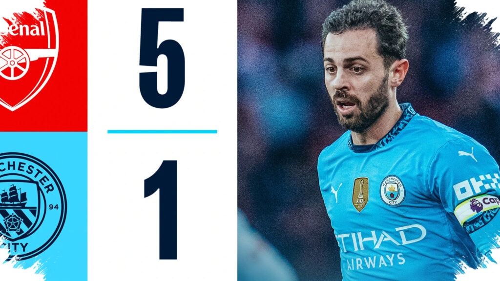 Manchester City Kudeta Arsenal Di Puncak, Nasib Gelar Kini Ditentukan Produktivitas Gol