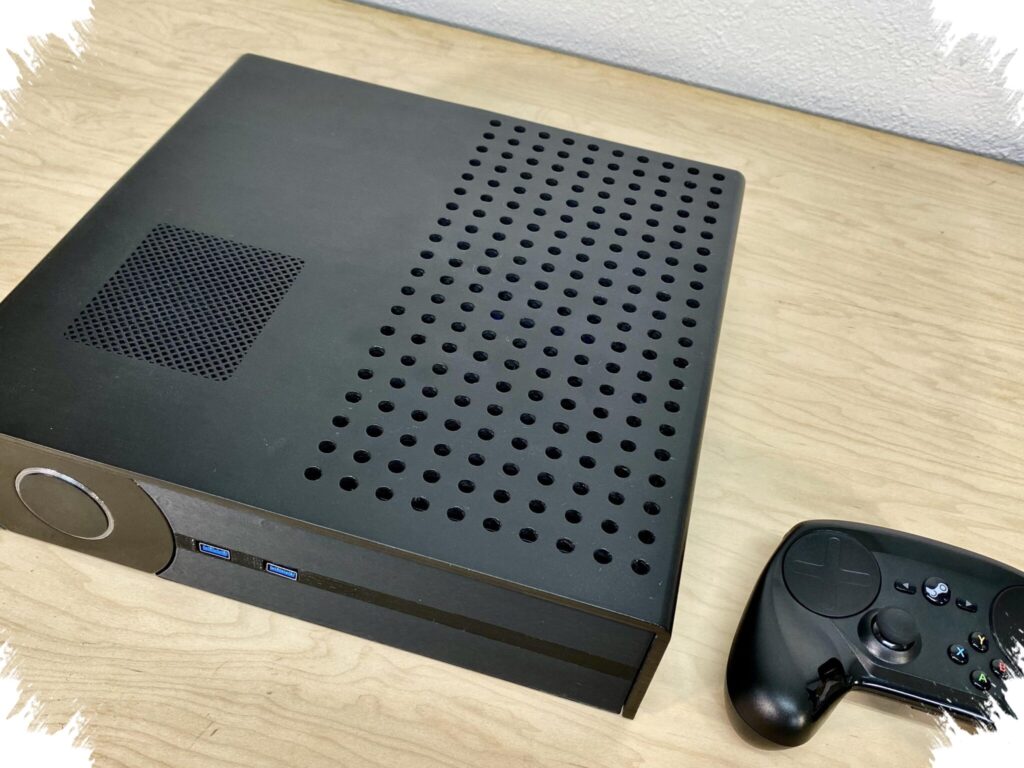 Steam Machine Muncul di Komodo Station, Sinyal Peluncuran Valve Tinggal Hitungan Minggu?