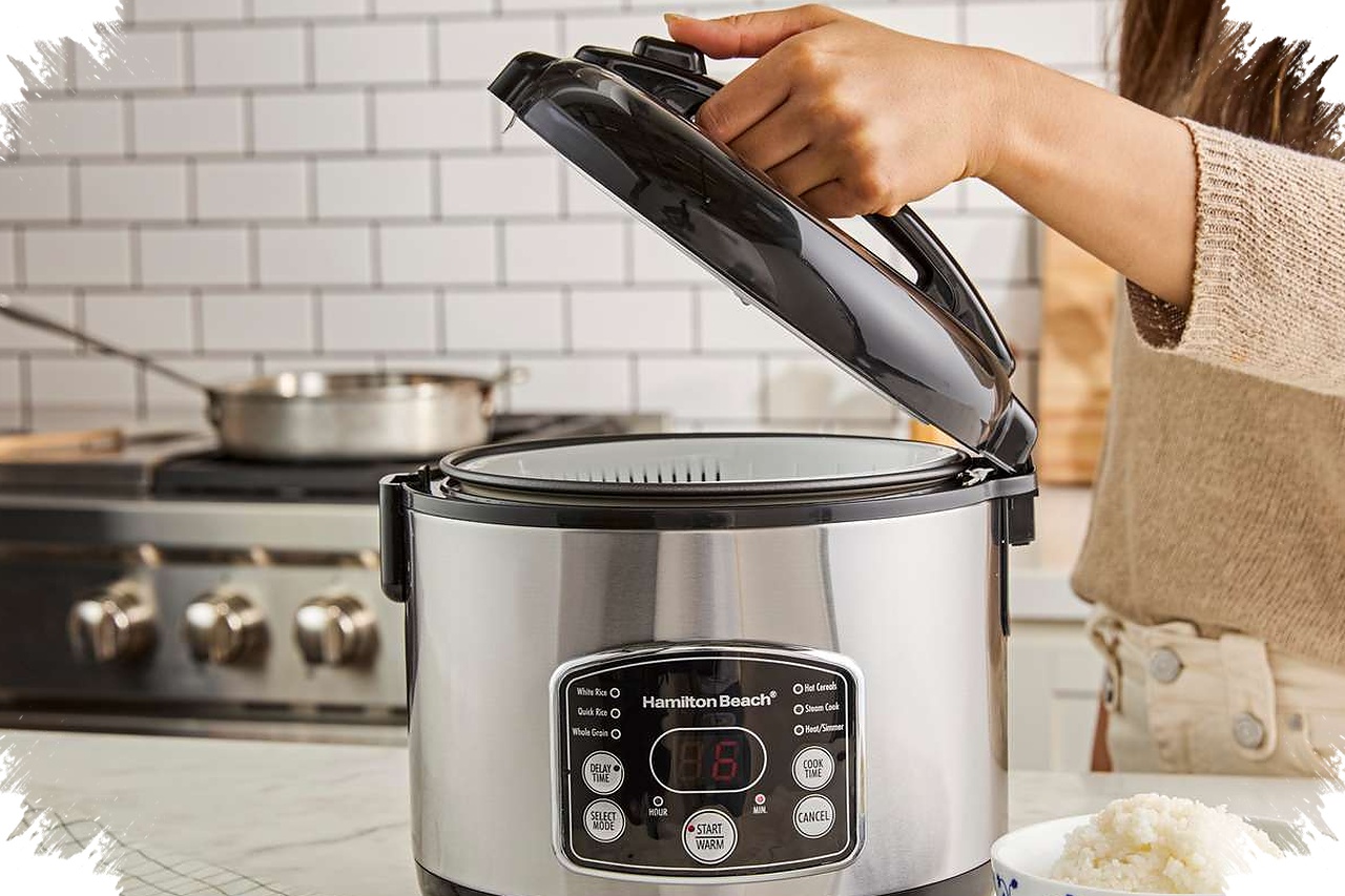 Gak Cuma Masak Nasi, 3 Rice Cooker Digital Murah 2026 Ini Bisa Bikin Kue Hingga Semur