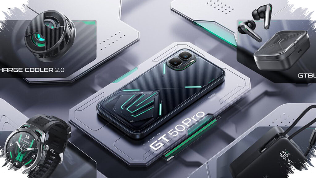 Infinix GT Watch 5 Pro Resmi Di Indonesia, Pantau Detak Jantung Hingga Waktu Respawn Saat Gaming