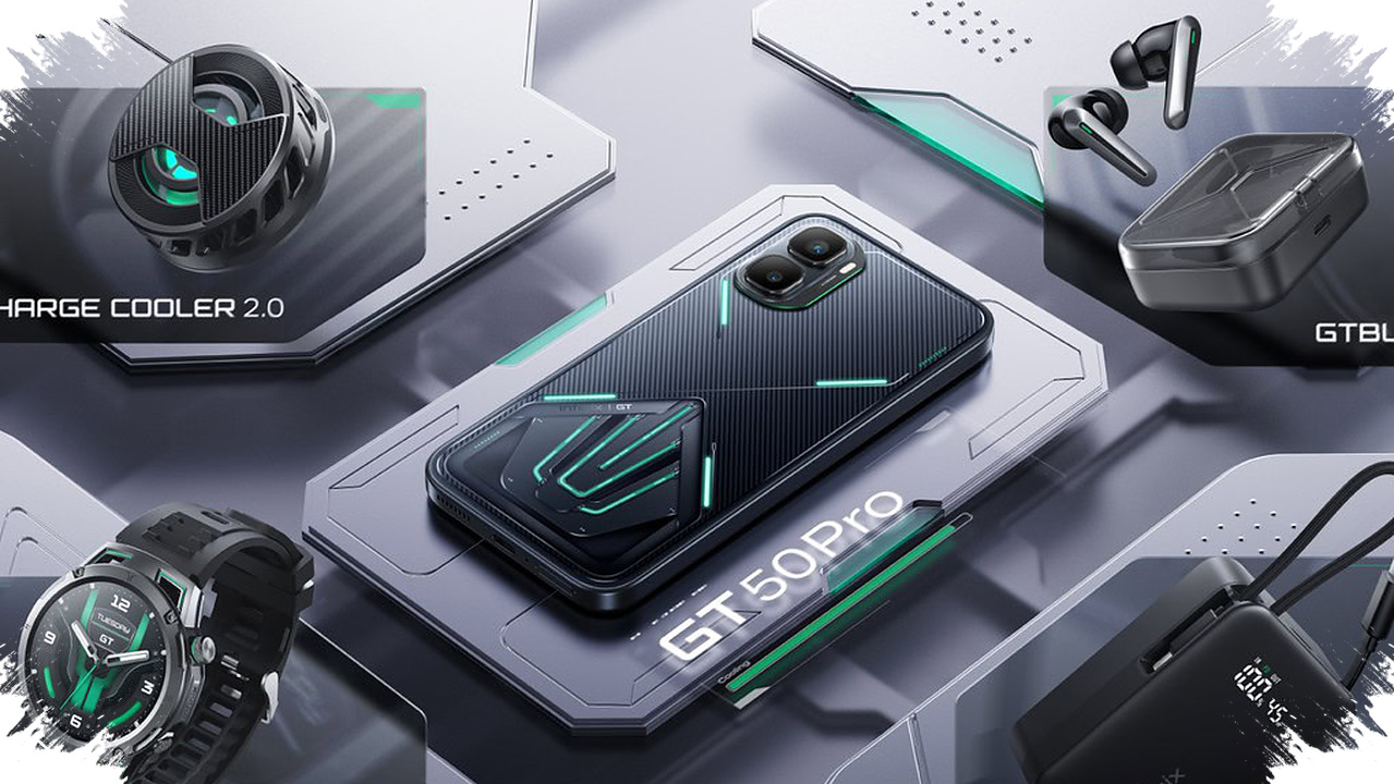 Infinix GT Watch 5 Pro Resmi Di Indonesia, Pantau Detak Jantung Hingga Waktu Respawn Saat Gaming