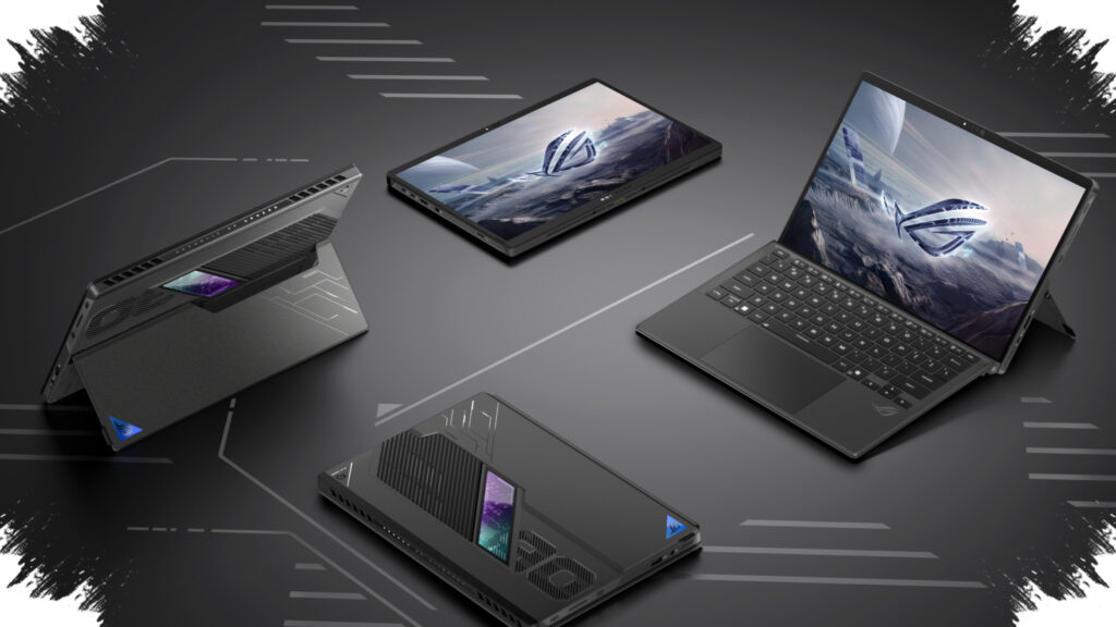 ASUS ROG Resmi Meluncur Dengan AI 50 TOPS, Tiga Laptop Ini Langsung Naik Kelas!