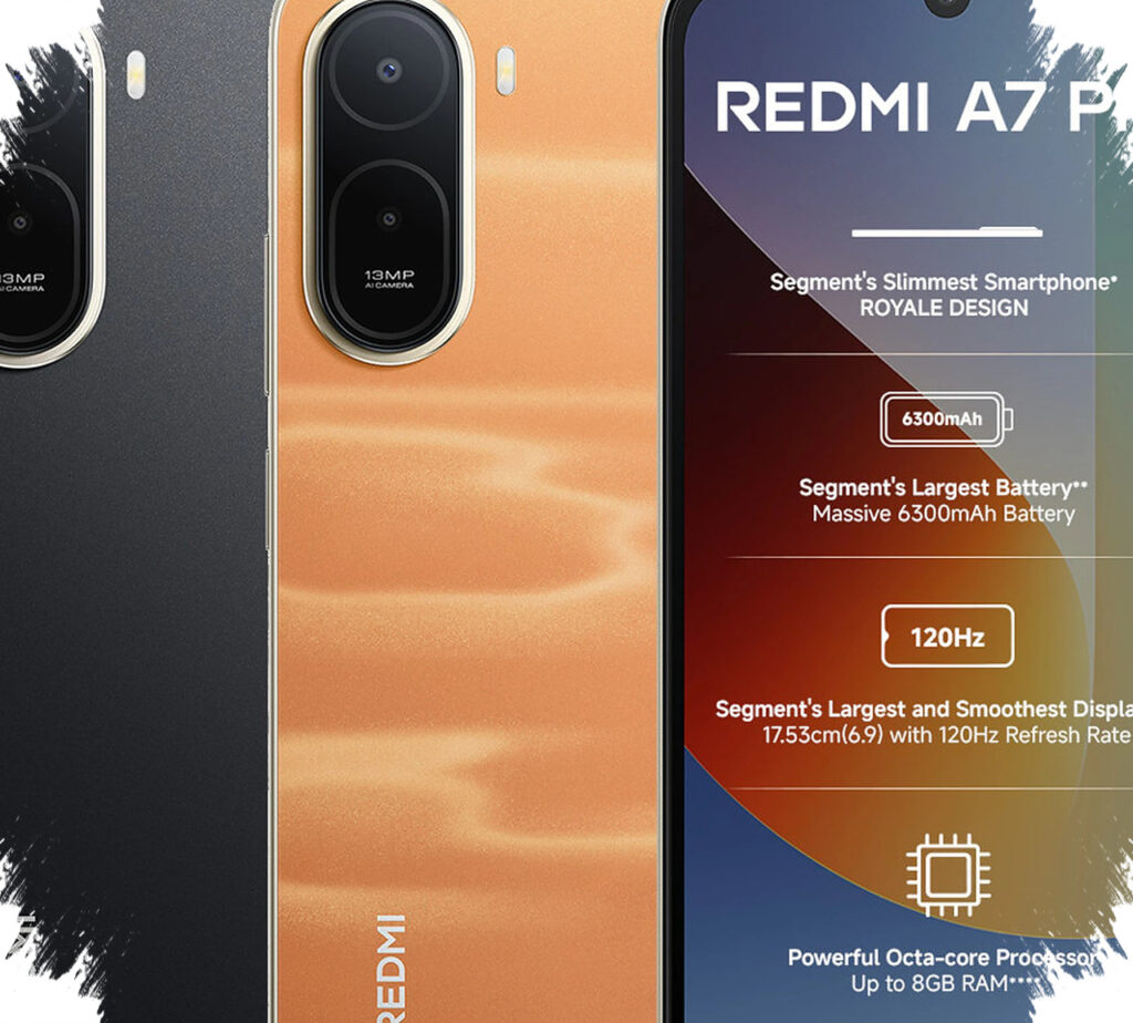 Redmi A7 Pro 5G Resmi Murah 120Hz, Huawei Pura 90 Siap Ganti Wajah Desain Flagship