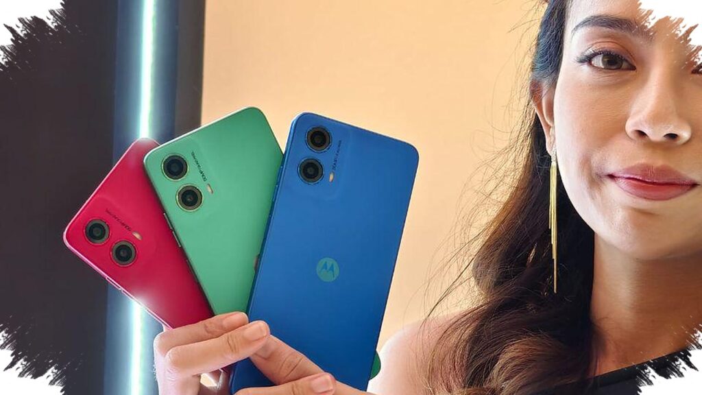 Motorola Kembali Menekan Pasar Indonesia, 3 HP Terbaru Ini Ternyata Punya Harga yang Mengejutkan