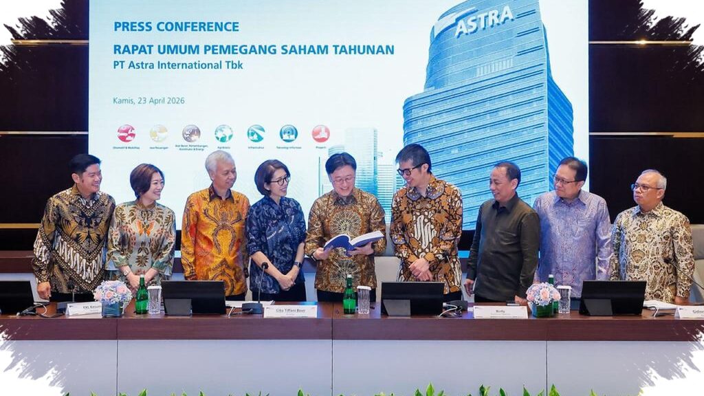 Astra Bagi Dividen Final Rp15,7 Triliun, Sinyal Kuat Di Balik Pembagian Rp390 Per Saham