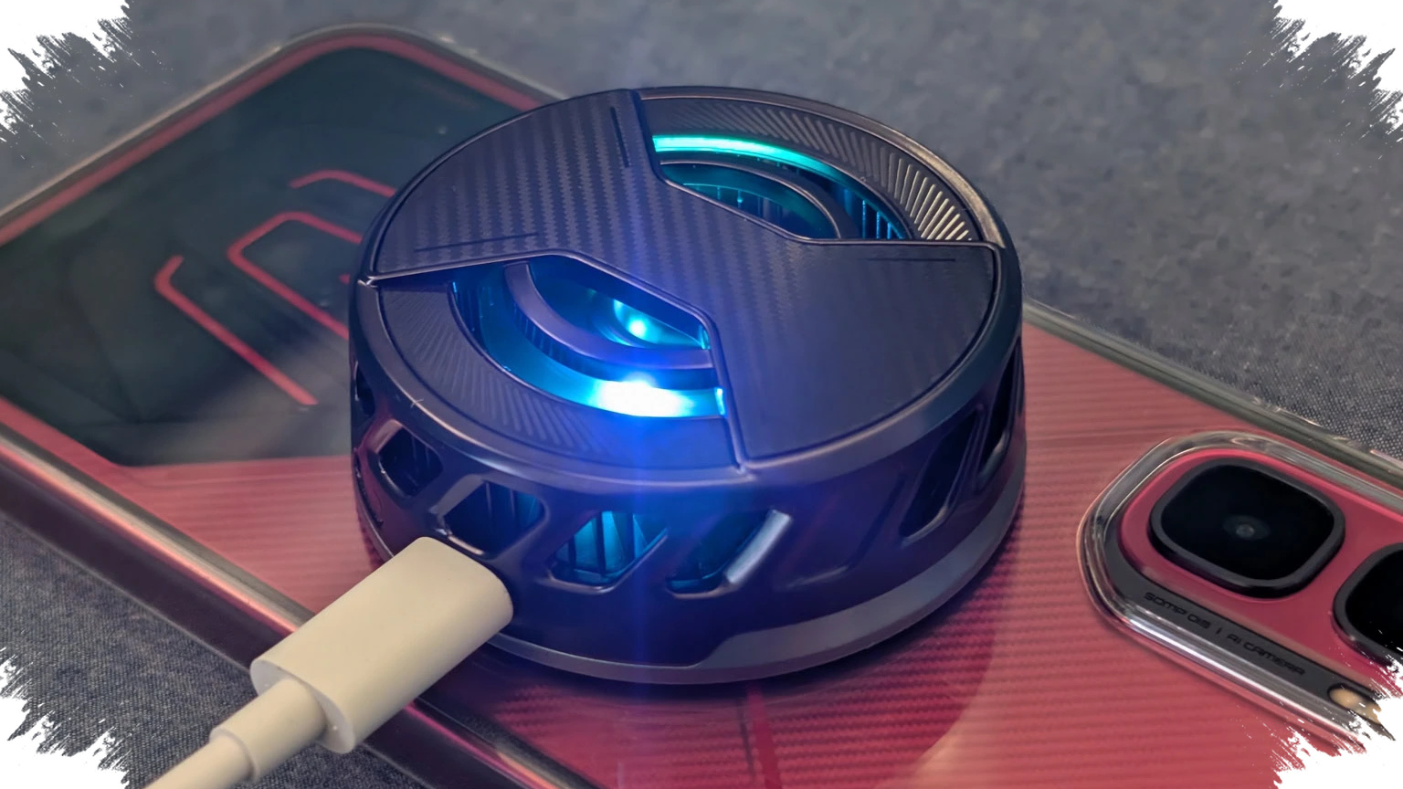 Infinix GT 50 Pro Cooling Edition Siap Meluncur, Paket Gaming Lengkap dengan Kipas Magnetik