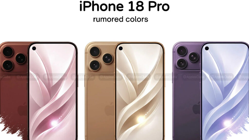 iPhone 18 Pro Siap Punya Warna Jade, Apple Ambil Inspirasi dari Kindle?