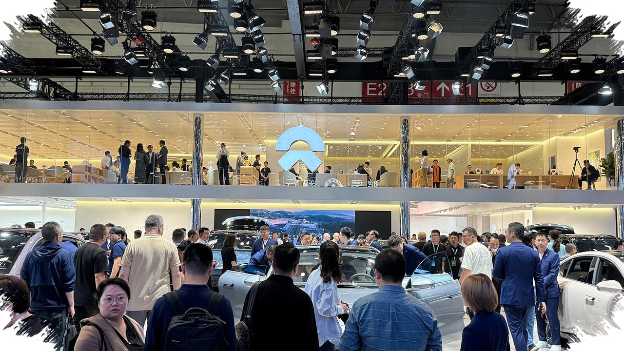 Melihat Langsung Kiprah iCAR Di Beijing Auto Show 2026, Dari Booth Ramah Lingkungan Ke Ambisi Besar Di Indonesia